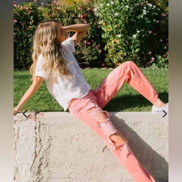 NWT Vervet Orie 90’s Jeans - Picture 2 of 5